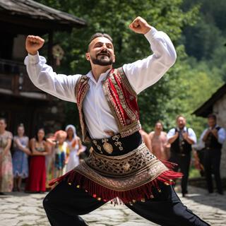 Azeri Traditional Music Super Dance