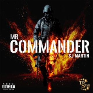 Mr Commander