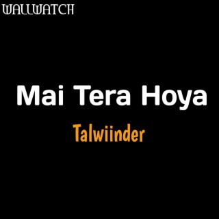 Mai Tera Hoya Talwiinder