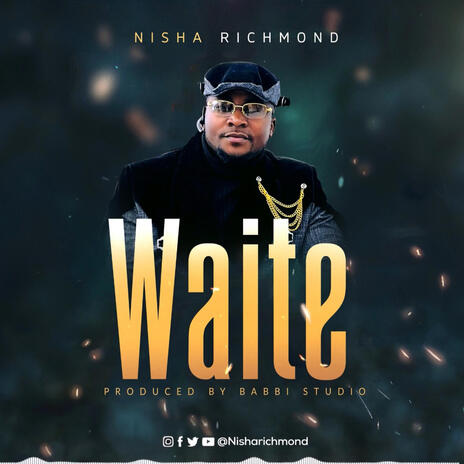 Nisha Richmond waite (official audio) | Boomplay Music