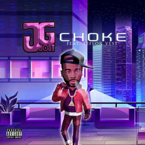 Choke ft. Teflon Vest | Boomplay Music