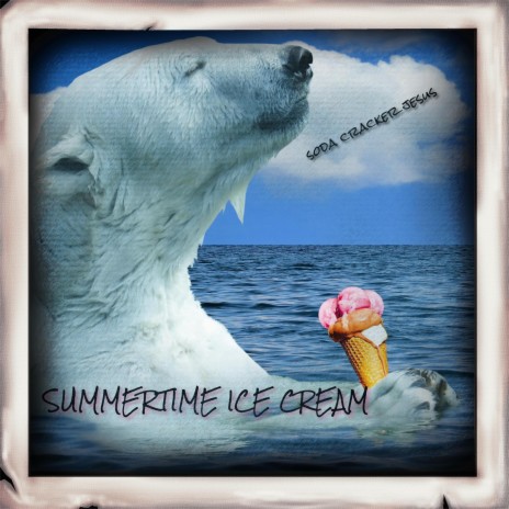 Summertime Ice Cream