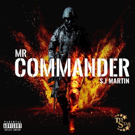 Mr Commander ft. @Dromanbeatz | Boomplay Music