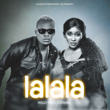 Lalala ft. Jovial | Boomplay Music