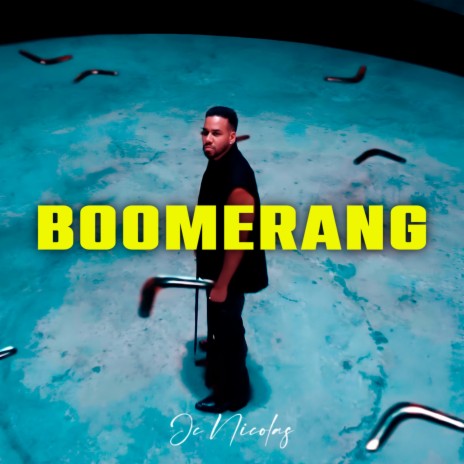 Boomerang (Bachata Beat)