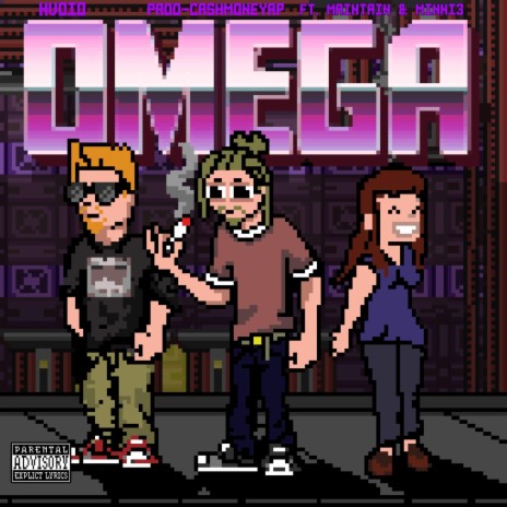 Omega ft. Minni3 & MAiNTAiN | Boomplay Music