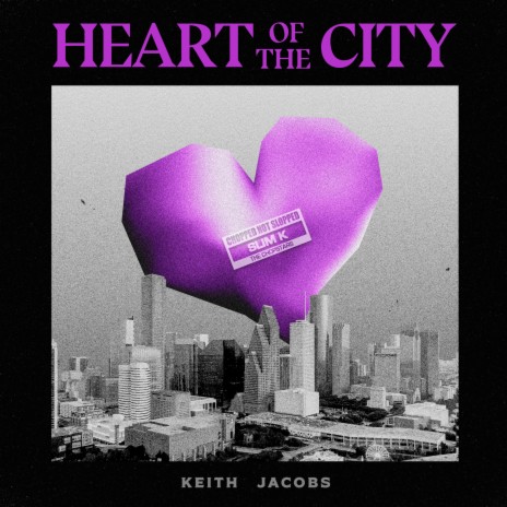 Heart of the City (Chopnotslop Remix) ft. Dj Slim K & The Chopstars | Boomplay Music