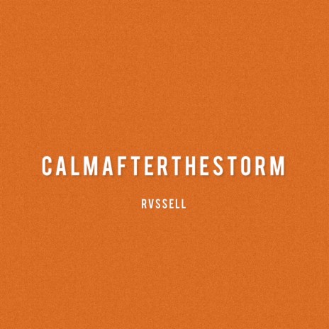 CalmAfterTheStorm