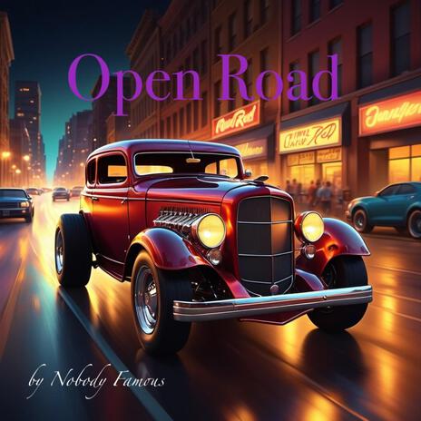 Open Road | Boomplay Music