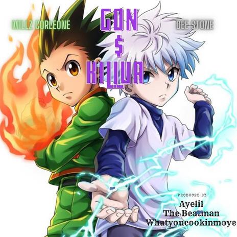 Gon & Killua ft. Dee Stone | Boomplay Music