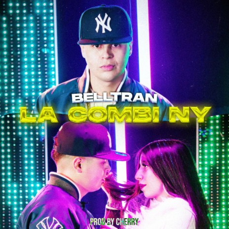 La combi NY ft. cerisseonthebeat | Boomplay Music