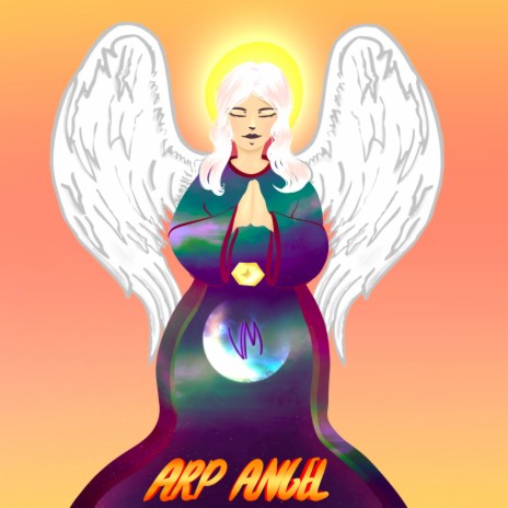 Arp Angel ft. VINCENT MOON | Boomplay Music