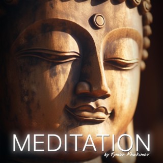 Soothing Buddha Meditation Flute