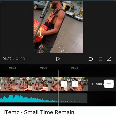 Small Time Remain (STR) | Boomplay Music