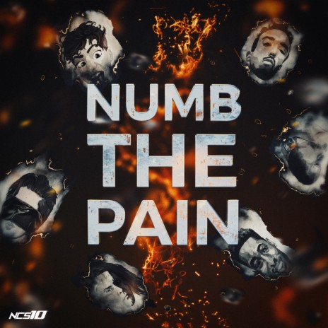 Numb The Pain ft. Anikdote, Shiah Maisel, Catas, Le Malls & Chenda | Boomplay Music