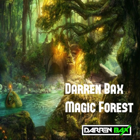 Magic Forest | Boomplay Music