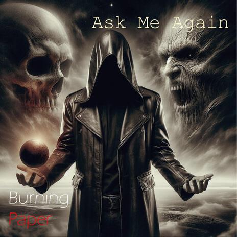 Ask Me Again ft. Andrés Arcentales | Boomplay Music