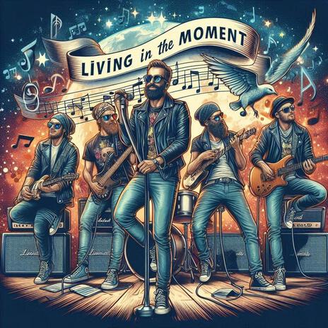 Living in the moment