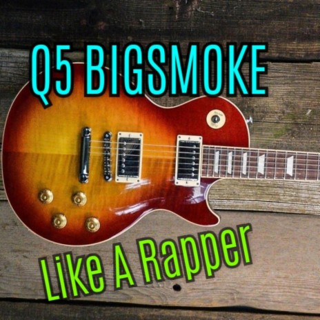 Like a Rapper ft. Quintin G Edwards | Boomplay Music