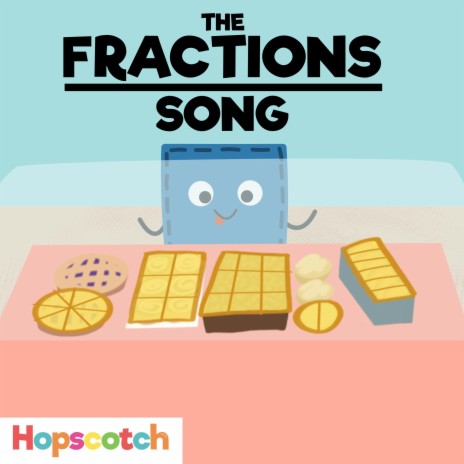 The Fractions Song | Boomplay Music