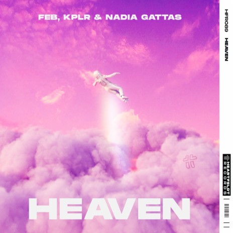 Heaven ft. KPLR & Nadia Gattas | Boomplay Music