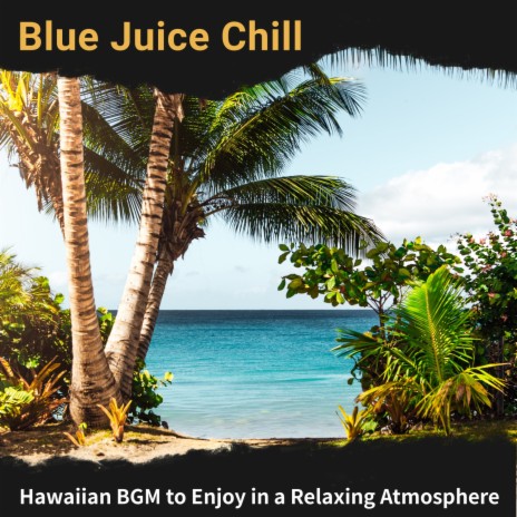 Blue Tropical Sunset | Boomplay Music