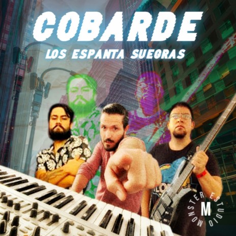 Cobarde | Boomplay Music
