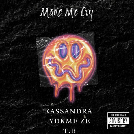 Make Me Cry ft. YDKME ZE, T.B & VSHY | Boomplay Music