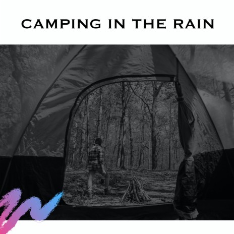 Rain on Tent (Loopable) ft. Camping in the Rain & Rain Sounds | Boomplay Music