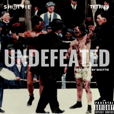 Undefeated ft. Shottie | Boomplay Music