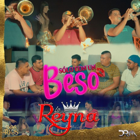 Solo Con Un Beso | Boomplay Music