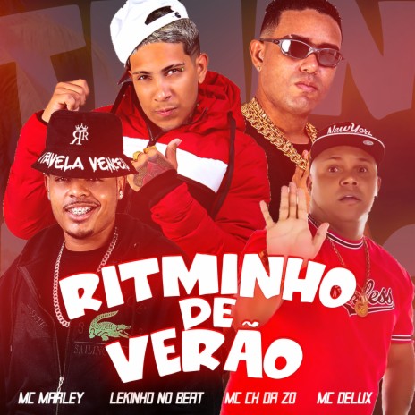 Ritminho de Verão (feat. Mc Delux) | Boomplay Music