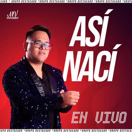 Así Nací | Boomplay Music