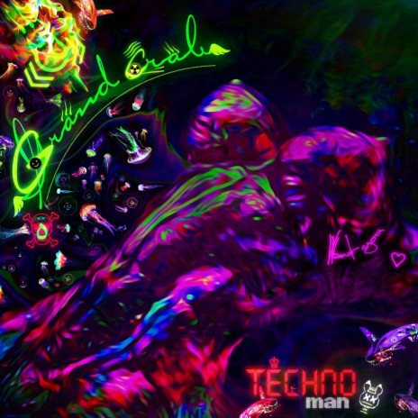 Technoman | Boomplay Music