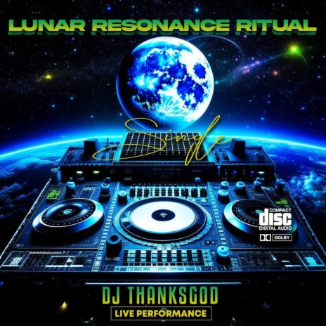 Lunar Resonance Ritual | Boomplay Music