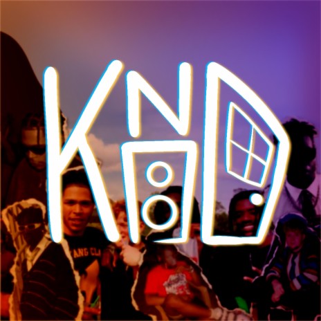 Cool Kids - Temple Cypher ft. Tafari, Kevlar Jenner, Astro Kxlla, Ptuck & Nigel