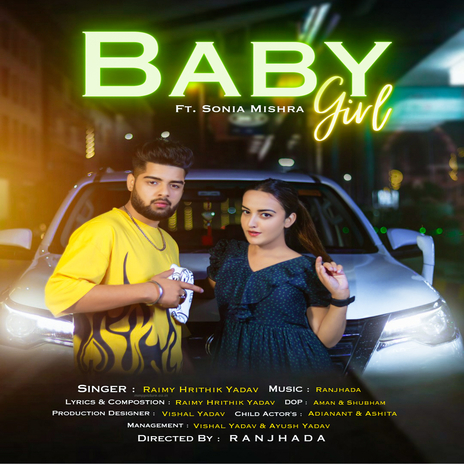 Baby Girl | Boomplay Music