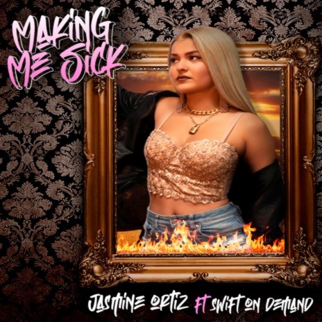 Making Me Sick ft. SwiftOnDemand | Boomplay Music