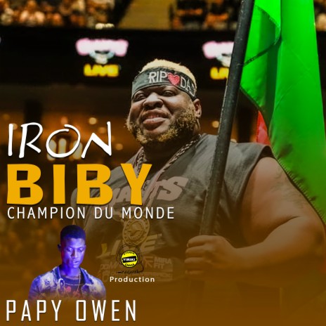 Iron Biby | Boomplay Music
