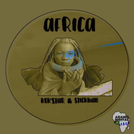 AFRICA (feat. Daku Sin) (Dry Drum Mix) | Boomplay Music