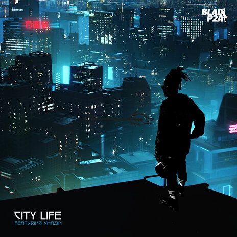 City Life ft. Khazin | Boomplay Music