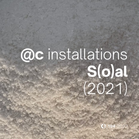 Installations: S(o)al (2021) | Boomplay Music