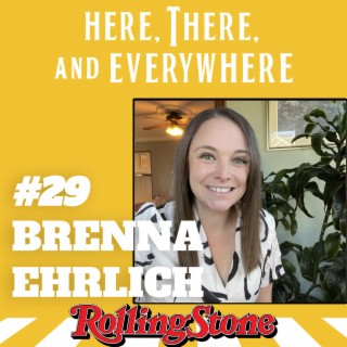 Ep. 29 - Brenna Ehrlich