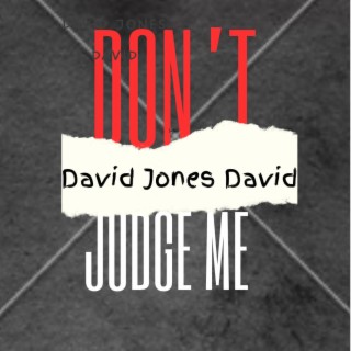 Don't Judge Me (Choral Version)