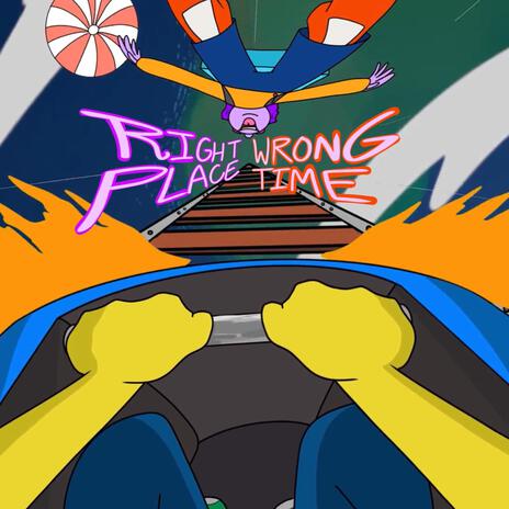 Right Place Wrong Time | Boomplay Music