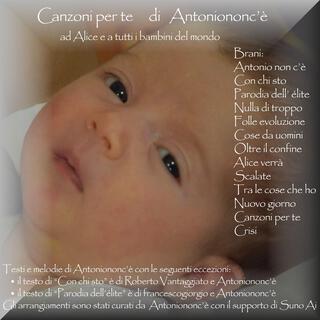 Antoniononc'è