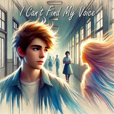 I Can't Find My Voice | Boomplay Music