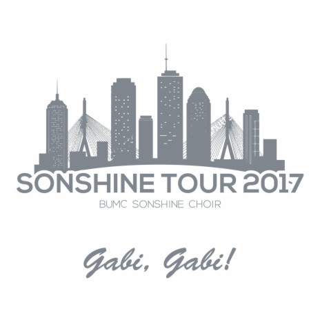 Gabi, Gabi! (Sonshine Tour 2017) [Live] | Boomplay Music