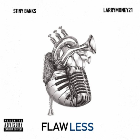 Flawless ft. Stiny Banks | Boomplay Music