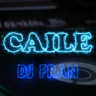 DJ Fran Saravia